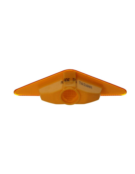 FORD FOCUS  98-03 Sānu pagrieziena rādītāja lukturis Kr. vai Lab. puses oranžs